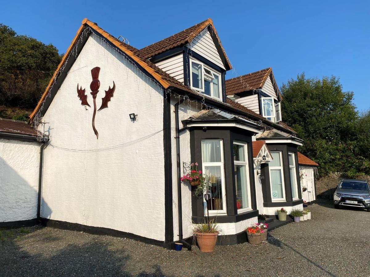 Montague Villa Dunoon Exterior photo