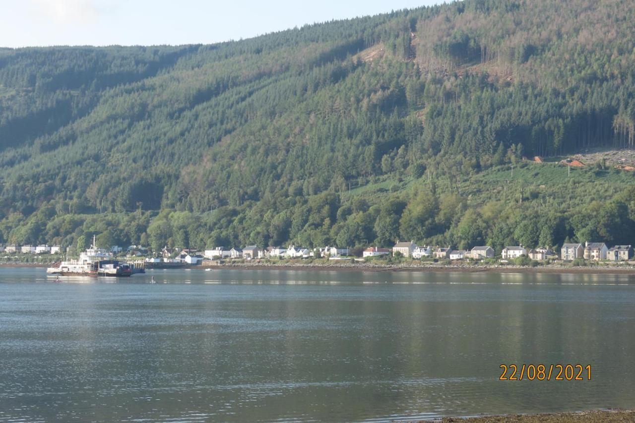 Montague Villa Dunoon Exterior photo