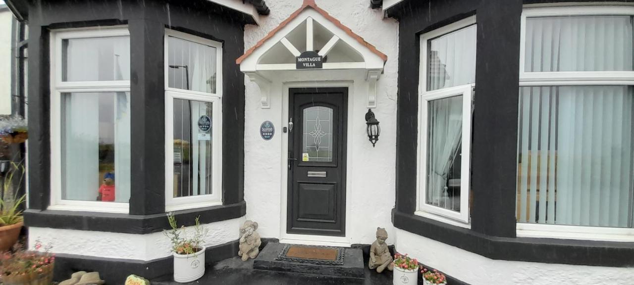 Montague Villa Dunoon Exterior photo