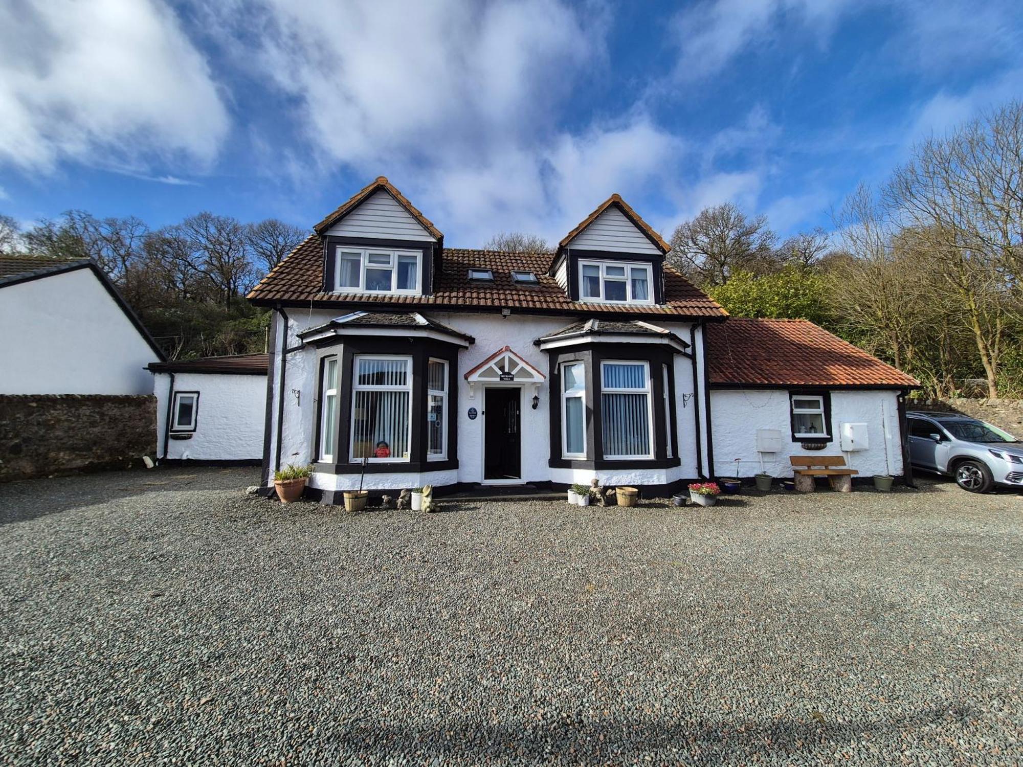 Montague Villa Dunoon Exterior photo